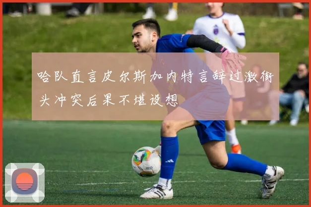 哈队直言皮尔斯加内特言辞过激街头冲突后果不堪设想