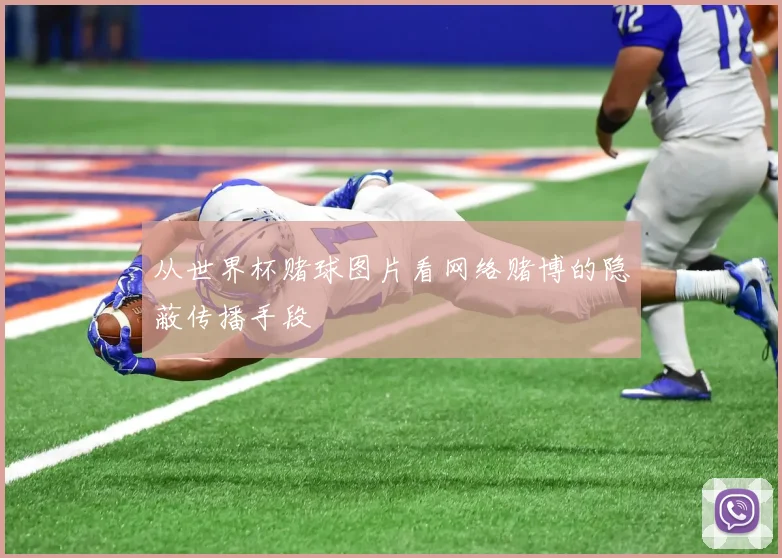 从世界杯赌球图片看网络赌博的隐蔽传播手段
