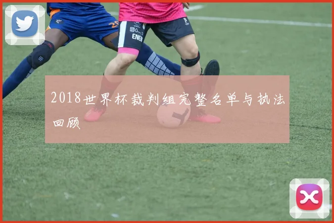 2018世界杯裁判组完整名单与执法回顾